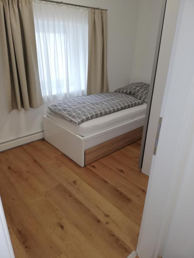 Ferienwohnung Schmied 1 Aurach am Hongar Kültér fotó