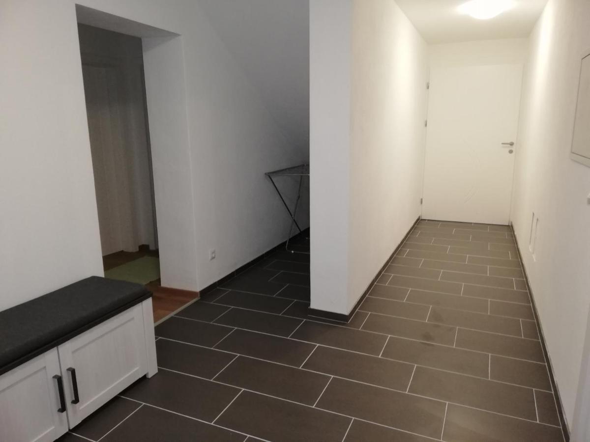 Ferienwohnung Schmied 1 Aurach am Hongar Kültér fotó