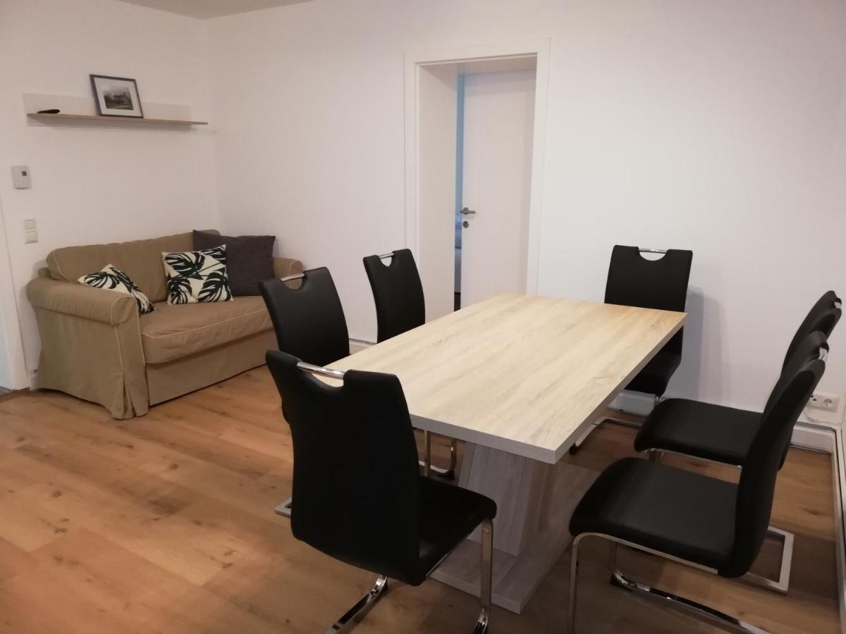 Ferienwohnung Schmied 1 Aurach am Hongar Kültér fotó