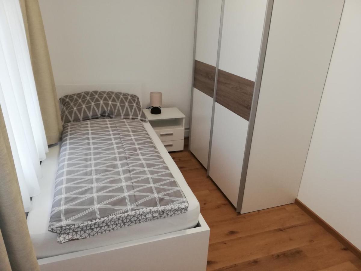 Ferienwohnung Schmied 1 Aurach am Hongar Kültér fotó