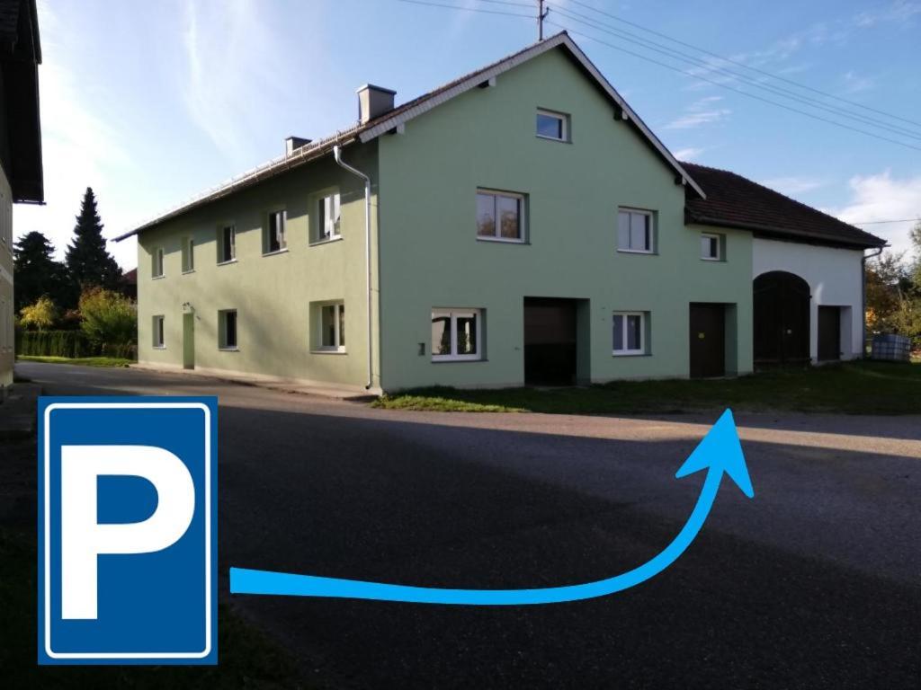 Ferienwohnung Schmied 1 Aurach am Hongar Kültér fotó